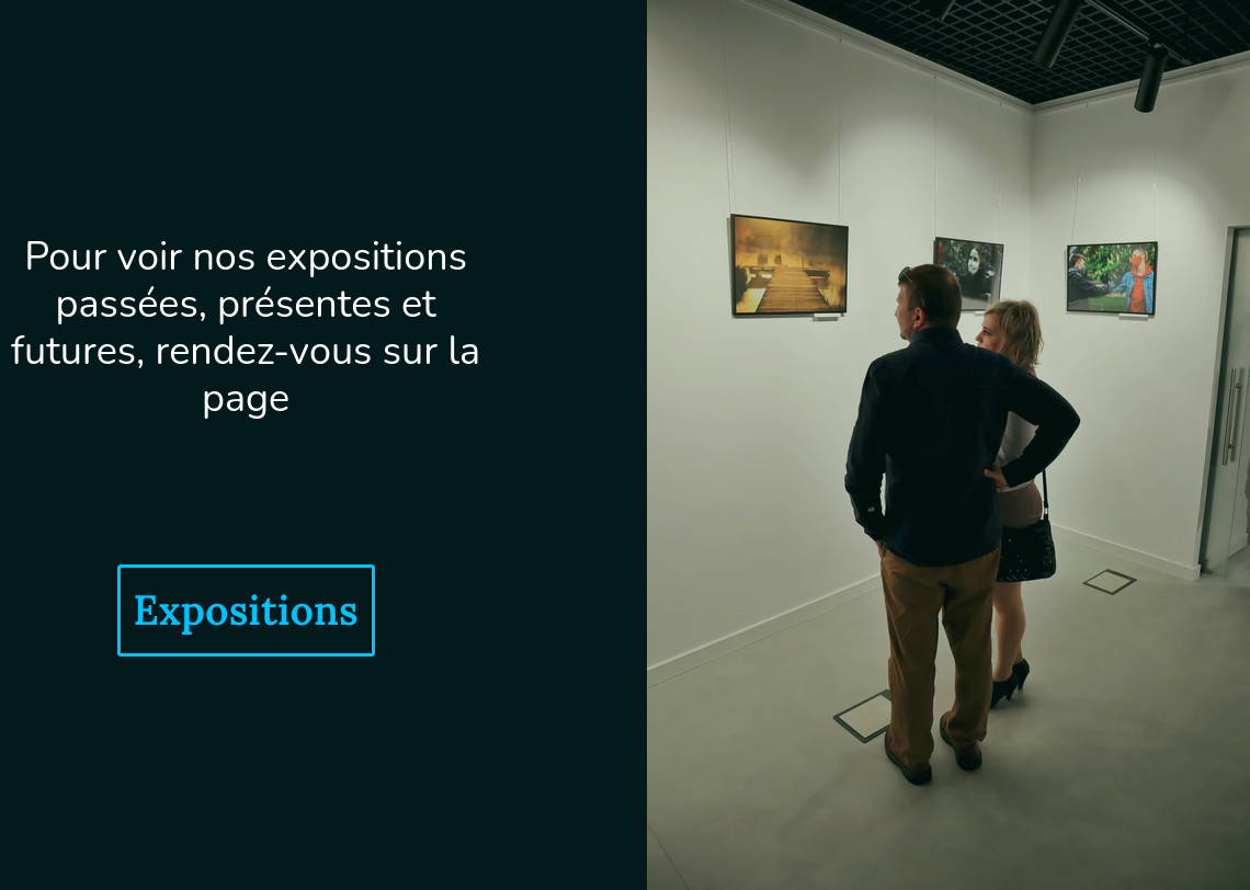 La galerie Démo - Accueil
