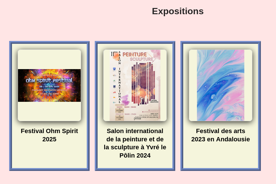 La Démo Empreinte d'Art - Exposition
