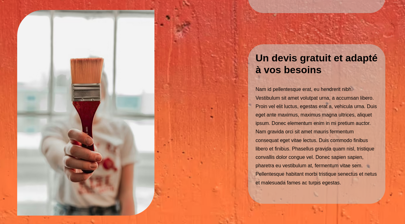 Artisan Démo - Présentation
