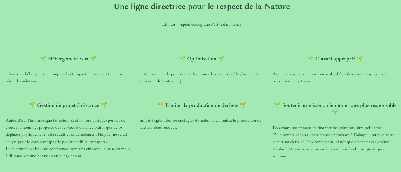 Eco-dev - À propos