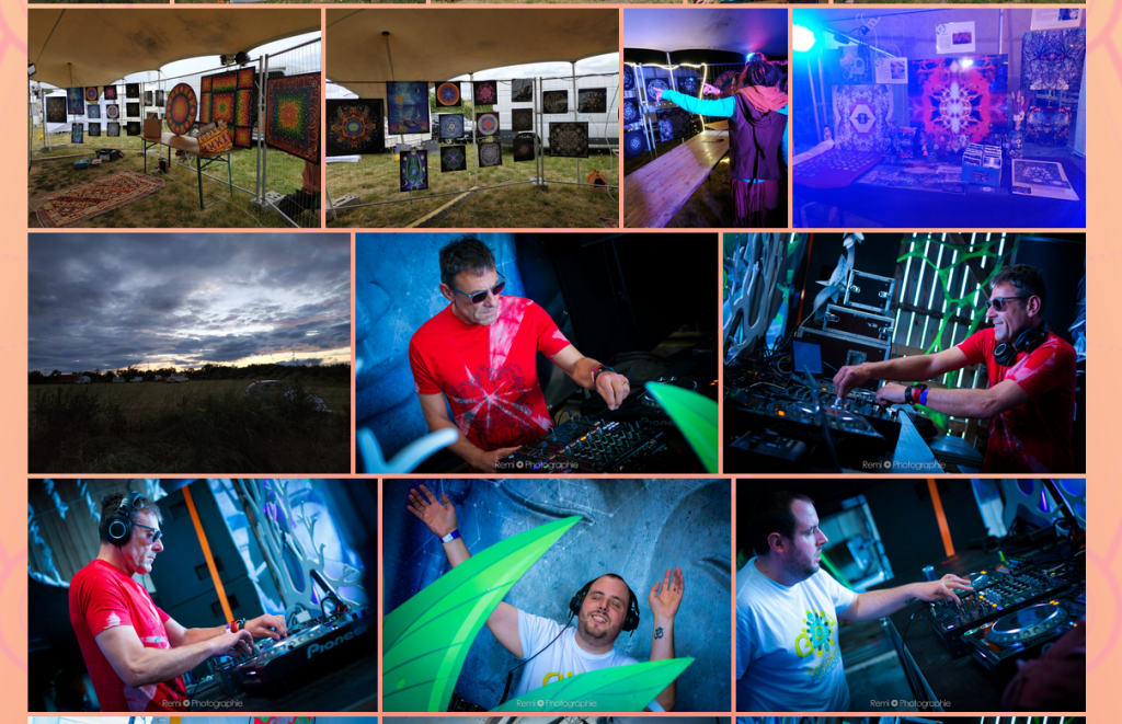 Ohm Spirit - Galerie photo
