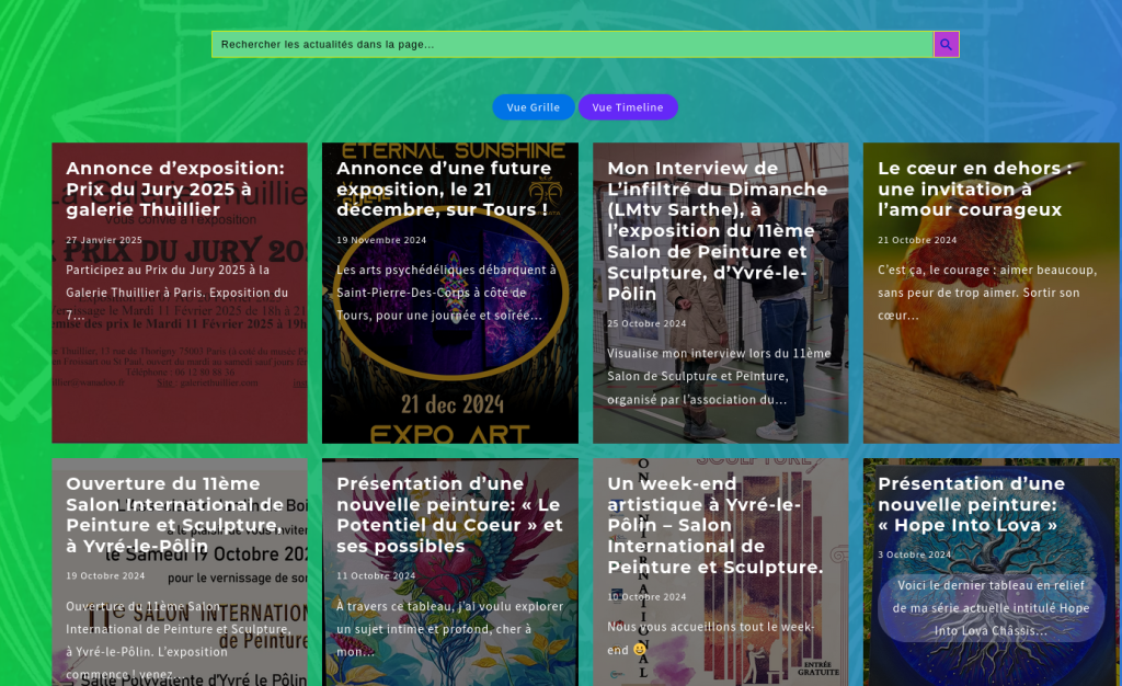Actualités