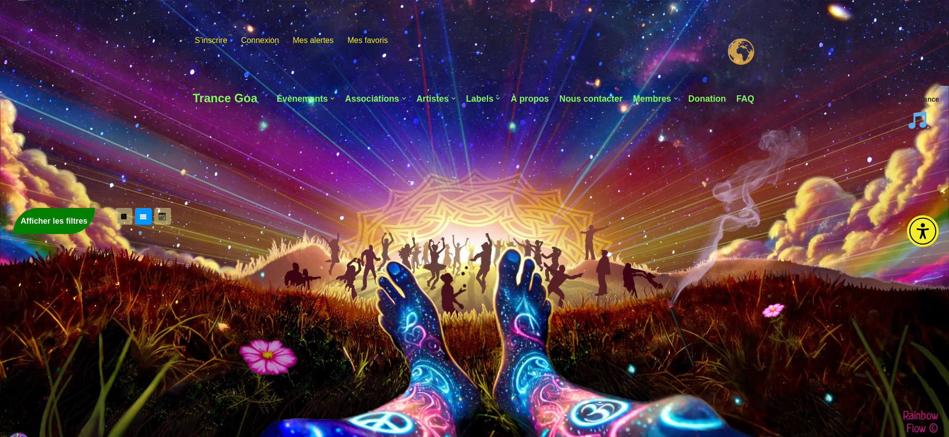 Trance Goa